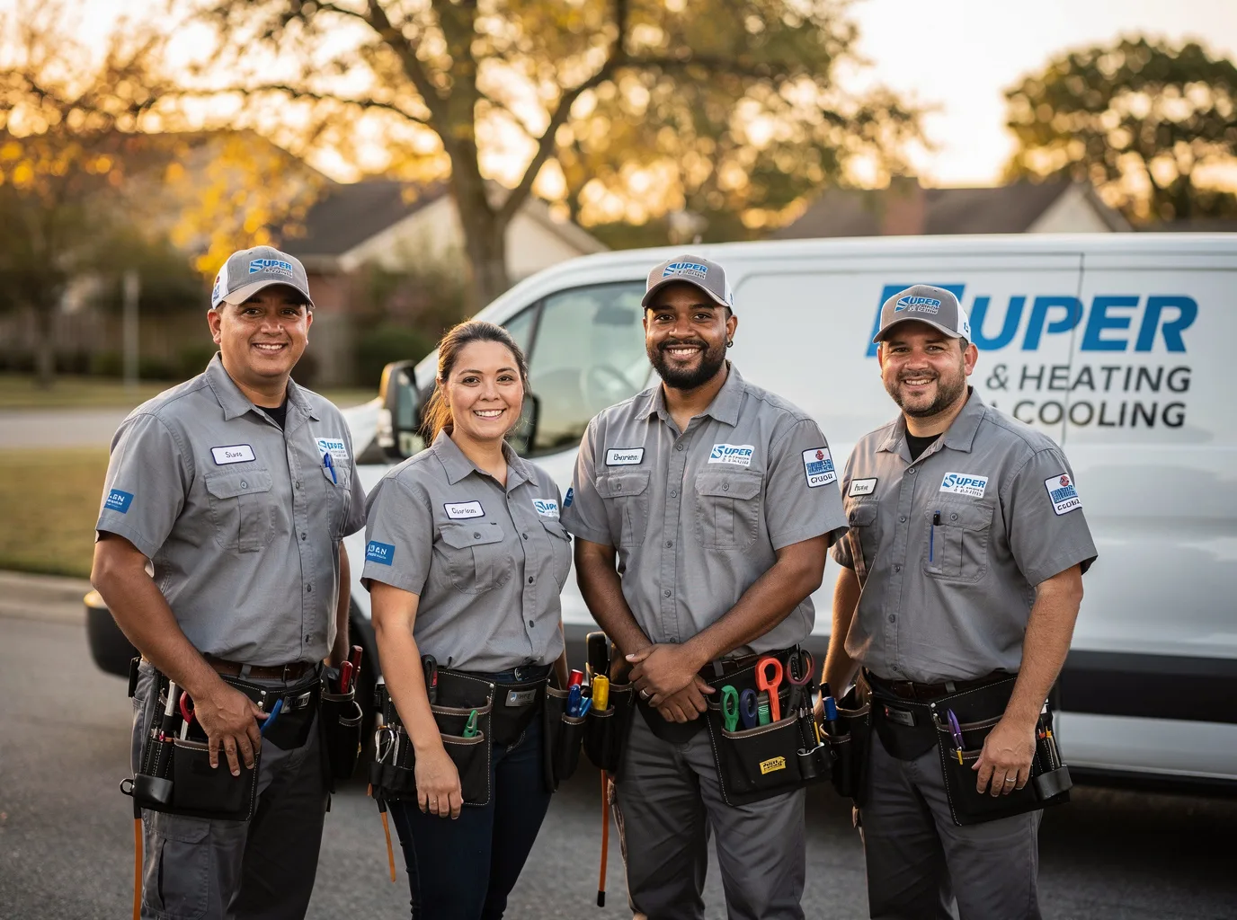 Hvac Repair company in Avoca, TX