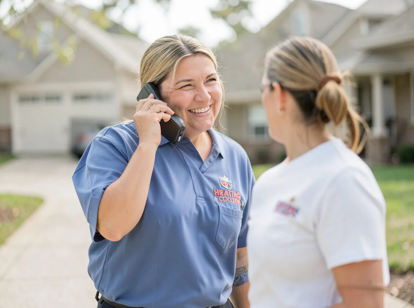 Hvac Repair Avoca, TX FAQs
